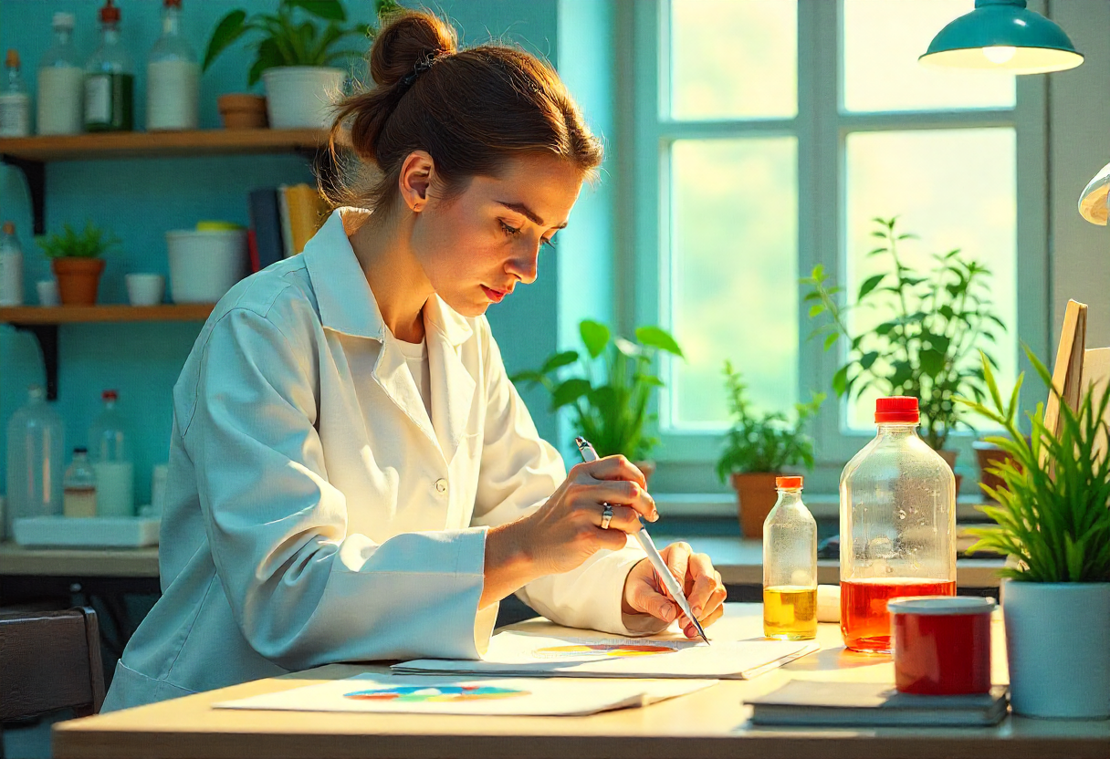 Plantebaseret medium